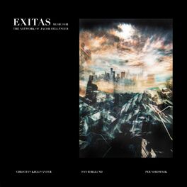 Album cover of Exitas (Music for the Artwork of Jacob Felländer)