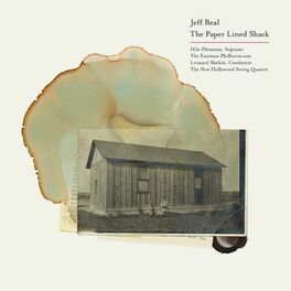 Album cover of Jeff Beal: The Paper Lined Shack