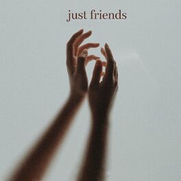 Album cover of just friends