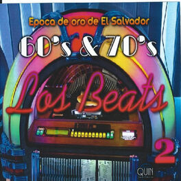 Album cover of Epoca de Oro de el Salvador 60's & 70's Vol. 2