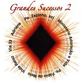 Album cover of Grandes Sucessos, Vol. 2
