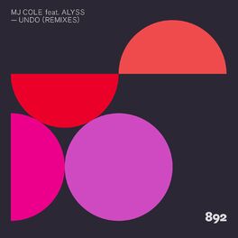 Album cover of Undo (Remixes)