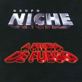 Album cover of A Prueba De Fuego