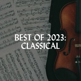 Album cover of Best of 2023: Classical