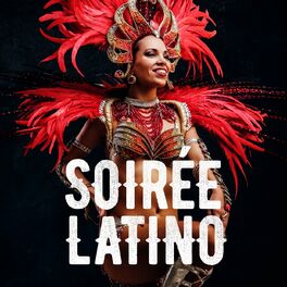 Album cover of Soirée Latino