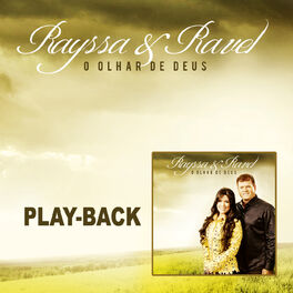 Album cover of O Olhar de Deus (Playback)
