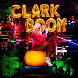 Album cover of Clark Boom