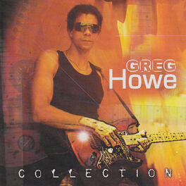Album cover of Greg Howe Collection: The Shrapnel Years