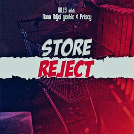 Album cover of Store Reject