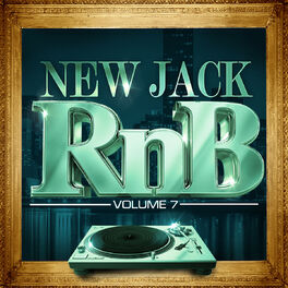 Album picture of New Jack RnB vol 7