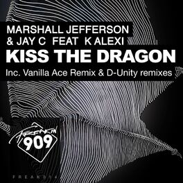 Album cover of Kiss The Dragon