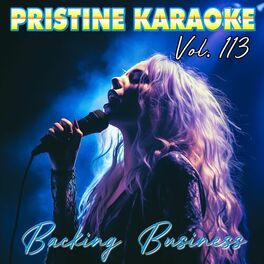 Album cover of Pristine Karaoke, Vol. 113