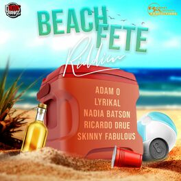 Album cover of Beach Fete Riddim