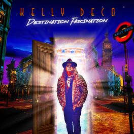 Album cover of Destination Fascination