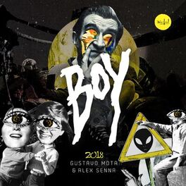 Album cover of Boy 2018
