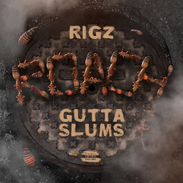 Album cover of Roach Gutta Slums