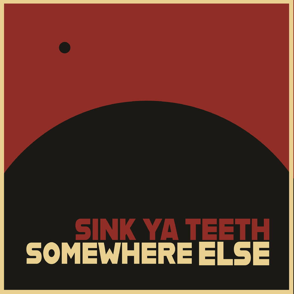 Somewhere else. Somewhere else malbec.