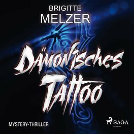 Album cover of Dämonisches Tattoo - Mystery-Thriller