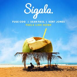 Album cover of Feels Like Home (feat. Kent Jones)