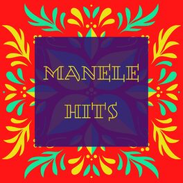 Album cover of Manele Hits