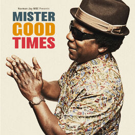 Album cover of Mister Good Times
