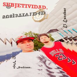 Album cover of Subjetividad.