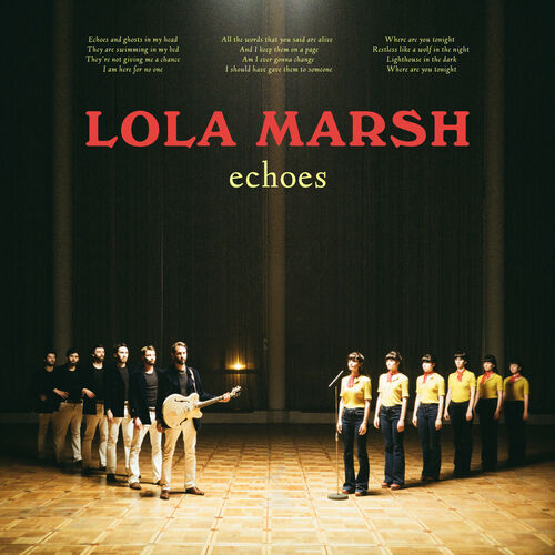 Lola Marsh - Echoes - Listen on Deezer