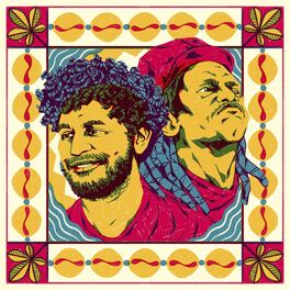 Album cover of Embaixada Africana