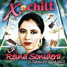 Album cover of La Reina Sonídera