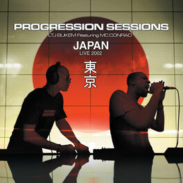 Album cover of Progression Sessions 7 (Live in Japan)