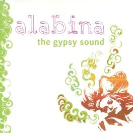 Album cover of Alabina, the Gypsy Sound