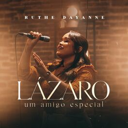 Album cover of Lázaro um Amigo Especial