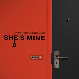 Album cover of She's Mine