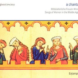 Album cover of Vocal Music (Medieval) - Walther Von Der Vogelweide / Oswald Von Wolkenstein / Codax (Songs of Women in the Middle Ages)