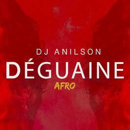 Album cover of Déguaine Afro