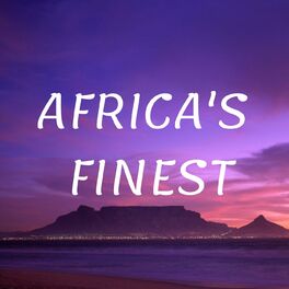 Album cover of Africa's Finest