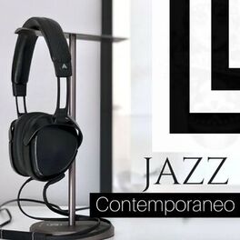 Album cover of Jazz Contemporaneo - Música Alegre para Trabajar, Concentrarse Profundamente y Estudiar