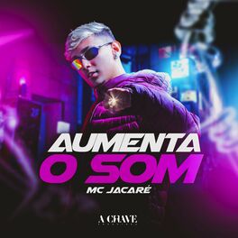 Album cover of Aumenta o Som