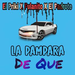 Album cover of La Pampara de Que