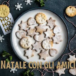 Album cover of Natale con gli amici