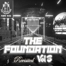 Album cover of The Foundation Revisited Vol 03