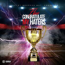 Album cover of Congratulate My Haters