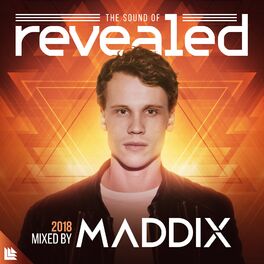 Album cover of The Sound Of Revealed 2018 (Mixed by Maddix)