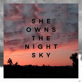 Album cover of She Owns The Night Sky (feat. Avi Snow)