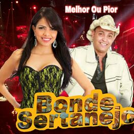Album cover of Melhor ou Pior (Ao Vivo)