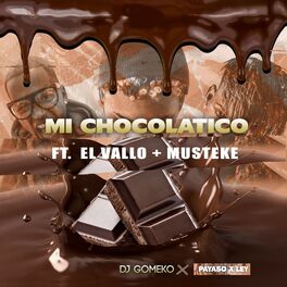 Album cover of Mi Chocolatico