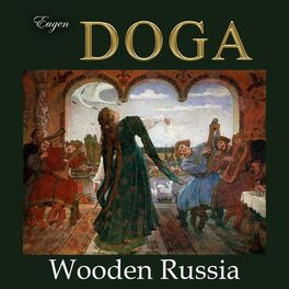 Album cover of Wooden Russia