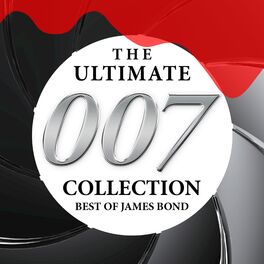 Album cover of The Ultimate 007 Collection - Best of James Bond