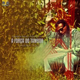 Album cover of A Força do Tambor