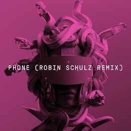 Album cover of Phone (Robin Schulz Remix)